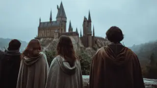 Объявлен актерский состав сериала по “Гарри Поттеру“