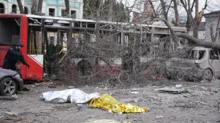 Минобороны РФ назвало цель ракетного удара по украинскому городу Сумы