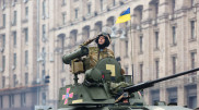 Зеленский позвал лидеров Европы в Киев на 9 мая в противовес параду в Москве