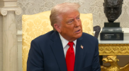 Трамп назвал трех человек, виновных в начале войны в Украине