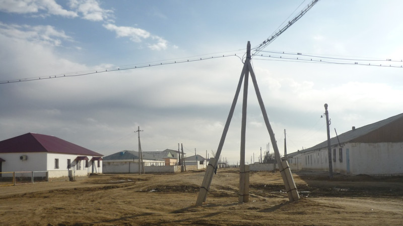 Село Акжигит. Фото: foto-planeta.com