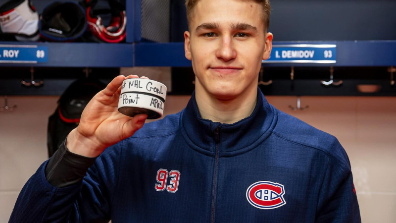 Фото: instagram.com/canadiensmtl/