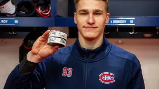 19-летний вундеркинд установил новый рекорд века в НХЛ