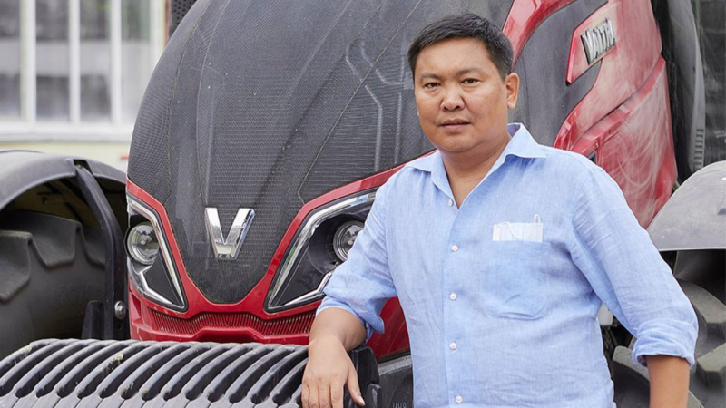 Бекет Абишев. Фото: instagram.com/beket_abishev