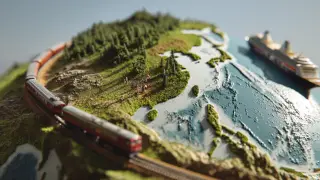 Как казахстанцам поехать в “кругосветку“ за 77 миллионов тенге