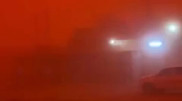 Песчаная буря парализовала Ирак: тысячи жалуются на удушье, остановлены рейсы