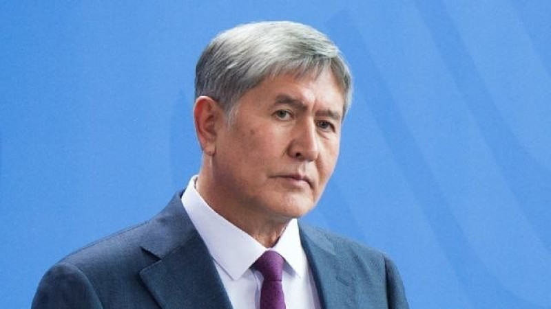 Фото: instagram.com/almazbek_atambaev_official