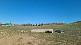 Без дороги и надежды: село под Актобе отрезано от мира