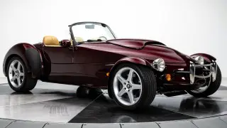 Редкий американский родстер выставили на торги. Что в нем особенного?