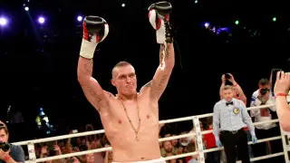 Объявлена дата поединка Александра Усика за титул абсолютного чемпиона