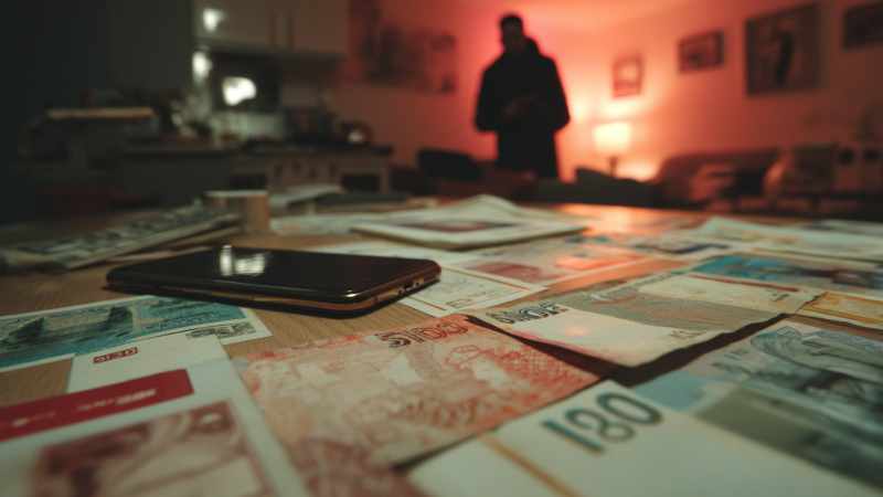 Изображение сгенерировано при помощи нейросети Midjourney