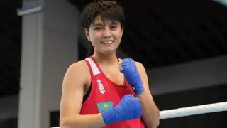 Казахстанские спортсменки завоевали девять медалей на турнире по боксу в Баку