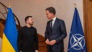 НАТО усилит поддержку Украины - генсек