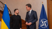 НАТО усилит поддержку Украины - генсек