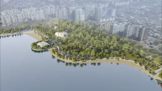 В Алматы решают вопрос о купании в озере Сайран