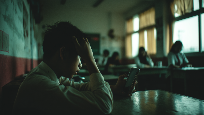 Изображение сгенерировано при помощи нейросети Midjourney