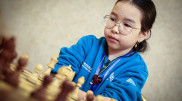 Победила всех: восьмилетняя казахстанка стала чемпионкой мира