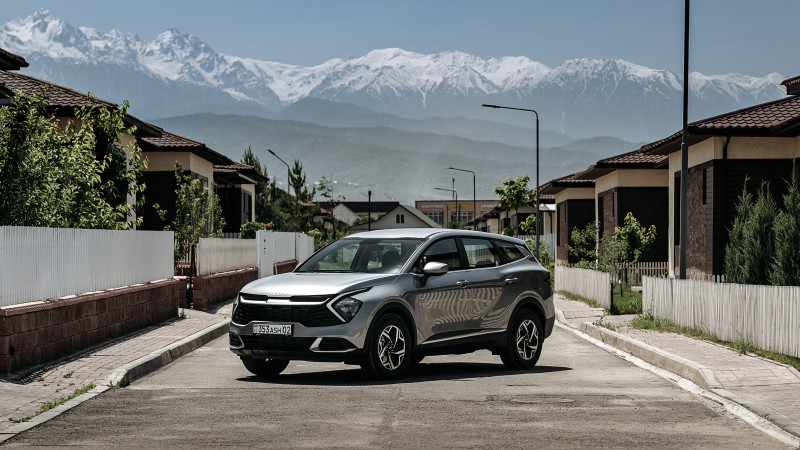 Фото: Allur Motor Qazaqstan.