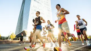 Almaty Marathon и Канат Бейсекеев сняли третий совместный фильм