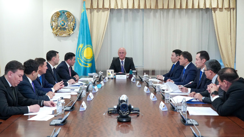 Фото: primeminister.kz