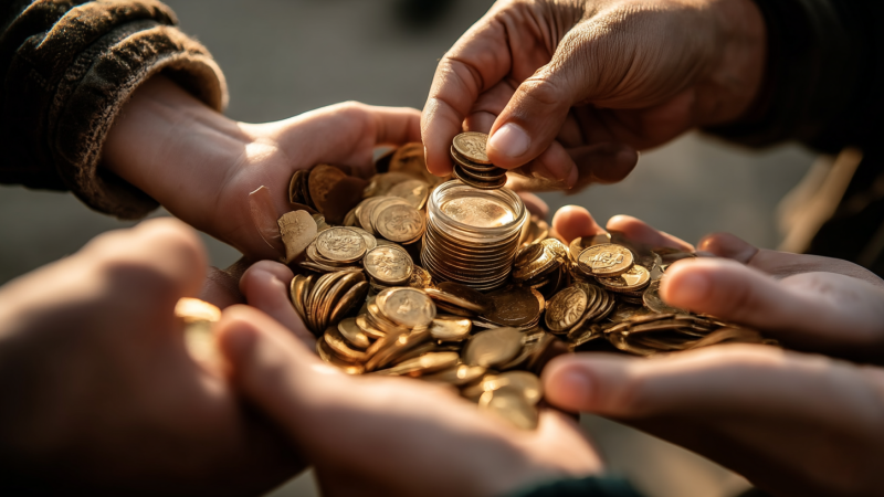 Изображение сгенерировано при помощи нейросети Midjourney