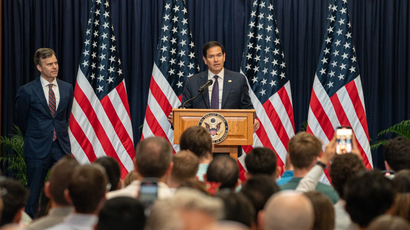 Фото: x.com/marcorubio