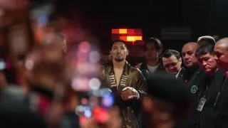 “Он трус“: Алимханулы сделал заявление о нокауте чемпиона мира