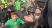 Фанат пригрозил футболистам “Атырау“ расправой после разгрома