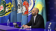 Али Алиев официально назначен главным тренером сборной Казахстана