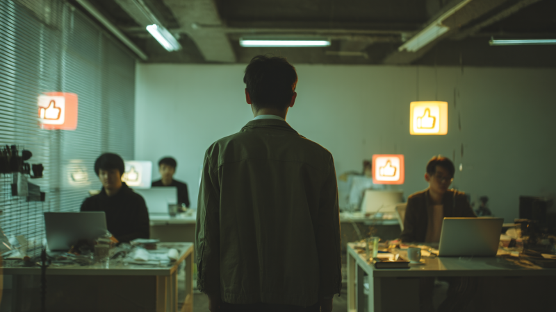 Изображение сгенерировано при помощи нейросети Midjourney