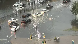 “Поплывет“ ли Астана этим летом, спросили акима столицы