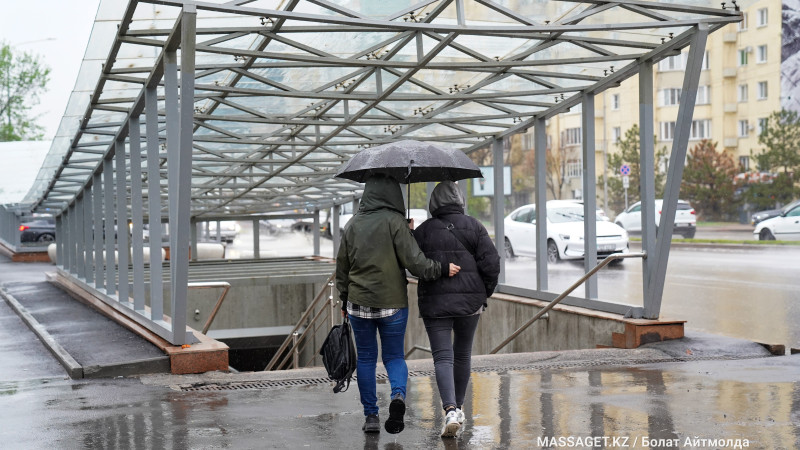 Фото: ©Tengrinews.kz/Болат Айтмолда