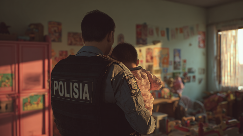 Изображение сгенерировано при помощи нейросети Midjourney