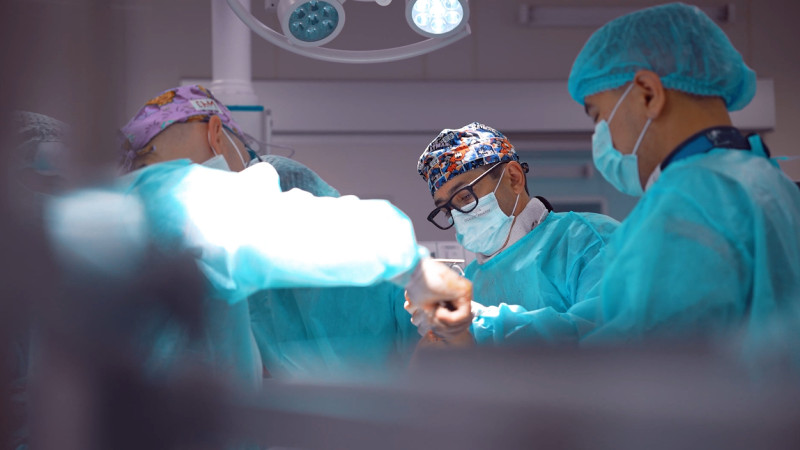 Фото: фонд "BI-Жұлдызай"