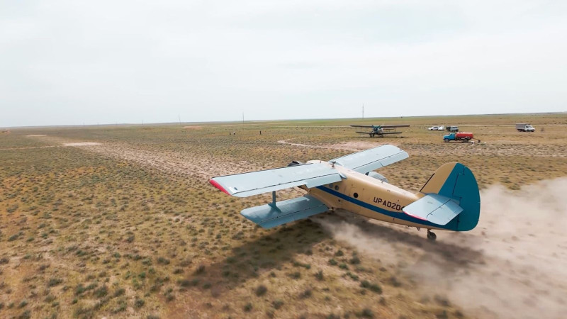 Фото: пресс-служба акима Туркестанской области