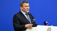 Полиция начала проверку после появления в сети “интервью“ с акимом СКО