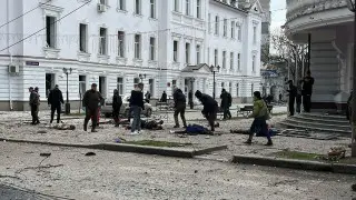 Украинский военный раскрыл подробности российского удара по Сумам