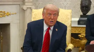 Трамп сказал, когда ждет от Москвы ответа по перемирию в Украине