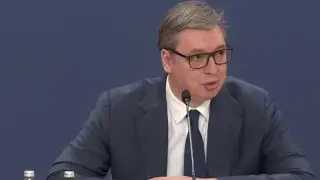 Вучич поедет в Москву на 9 мая, несмотря на предупреждение о блокировании вступления Сербии в ЕС