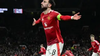 Девять голов и удаление: “Манчестер Юнайтед“ выдал суперматч в Лиге Европы