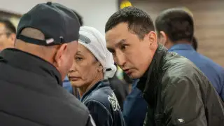 Просил прощения, но “Хуторские“ пришли “делать свое“ - отец Шерзата выступил в суде