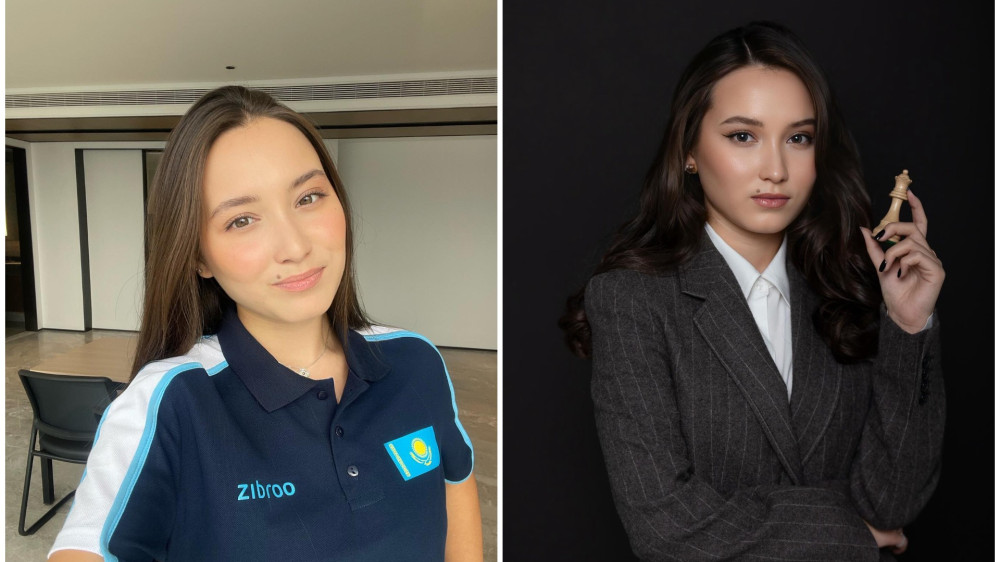 Фото: instagram.com/zhansaya_abdumalik/