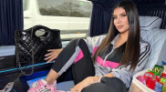 Бывшая жена звезды аргентинского футбола ошеломила соцсети после развода
