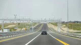 Еще одна казахстанская трасса станет платной