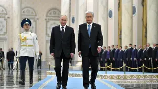 “Попытка сгладить неловкость“ - эксперт о звонке Путина Токаеву