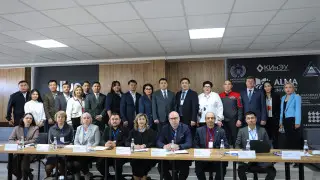 В Казахстане создадут единую модель подготовки кадров для машиностроения