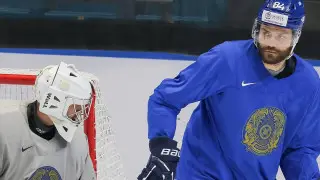 В сборной Казахстана по хоккею назначили тренера на чемпионат мира