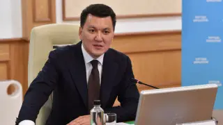Ерлан Карин: Мы следуем внутренней повестке, отвечающей национальным интересам