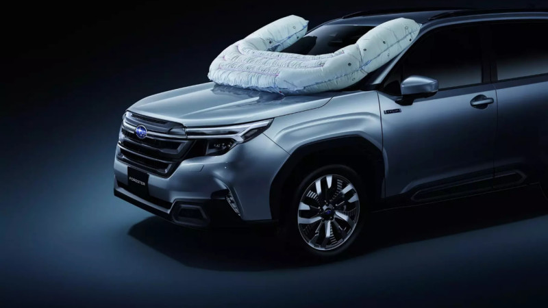 Фото: Subaru
