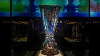 Кто с кем сыграет в полуфинале Лиги Европы